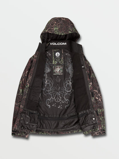 V.Co 19 Jacket - WOODLAND CAMO