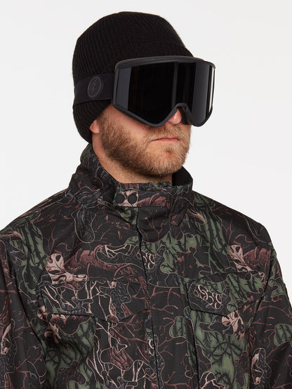 V.Co 19 Jacket - WOODLAND CAMO