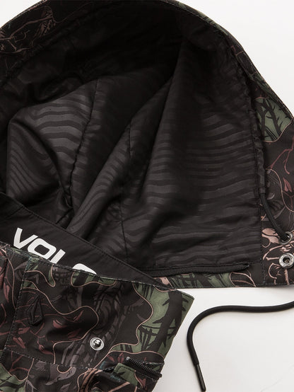 V.Co 19 Jacket - WOODLAND CAMO