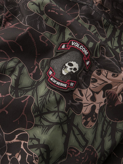 V.Co 19 Jacket - WOODLAND CAMO