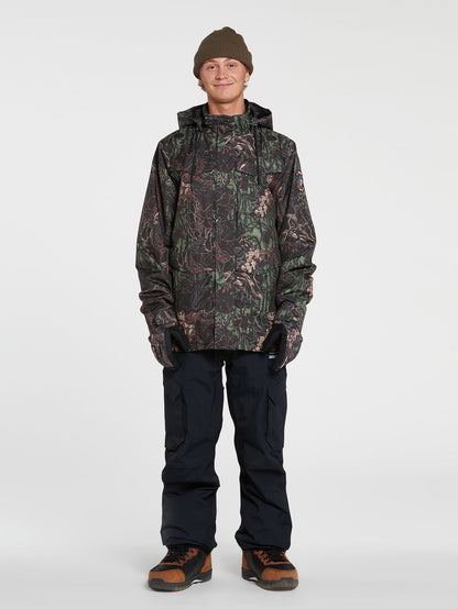 V.Co 19 Jacket - WOODLAND CAMO