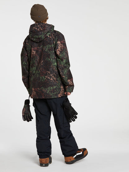 V.Co 19 Jacket - WOODLAND CAMO
