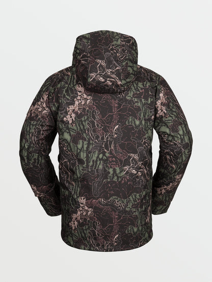 V.Co 19 Jacket - WOODLAND CAMO