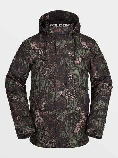 V.Co 19 Jacket - WOODLAND CAMO