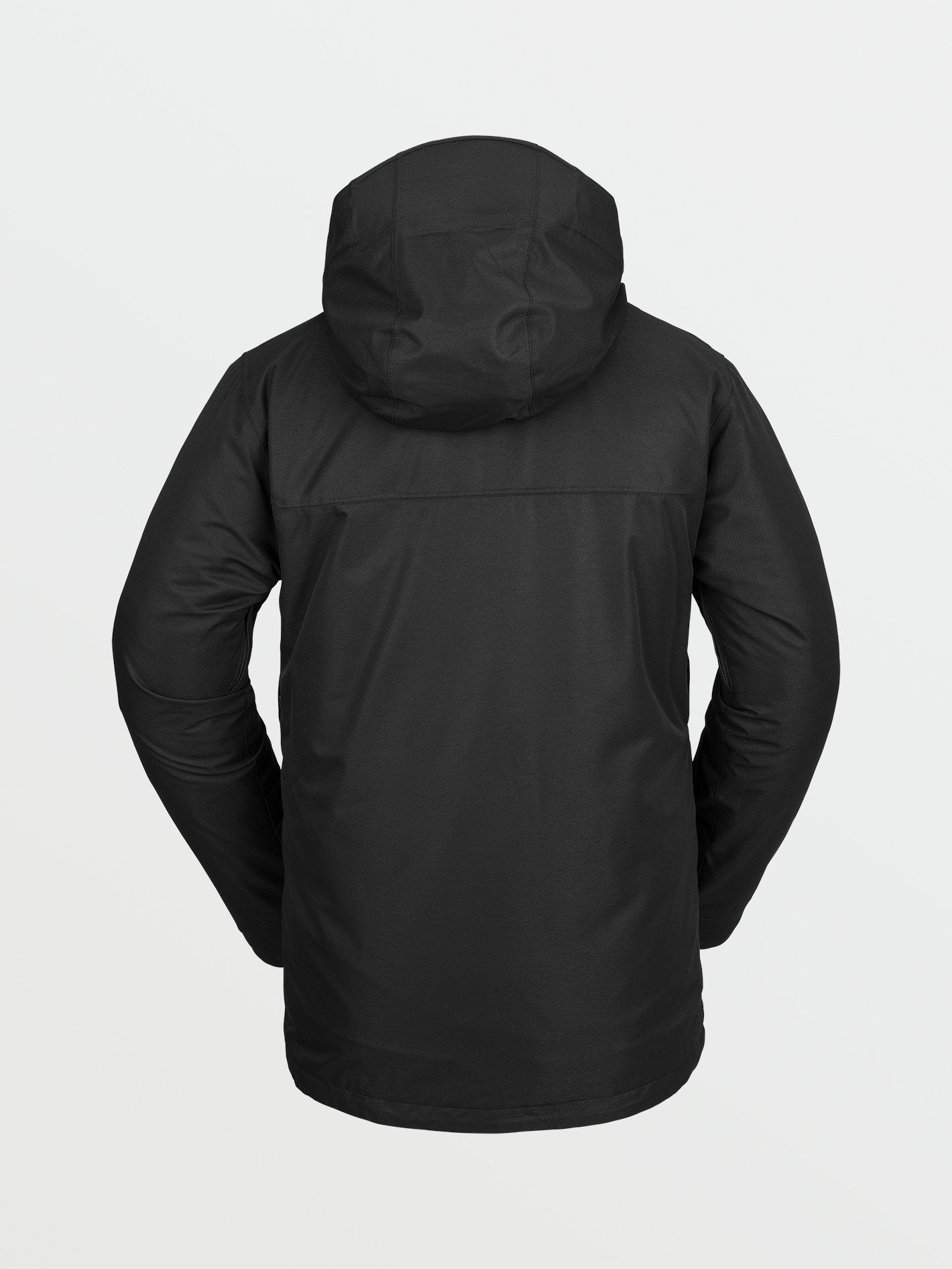 Deadly Stones Jacket - BLACK