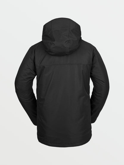 Deadly Stones Jacket - BLACK