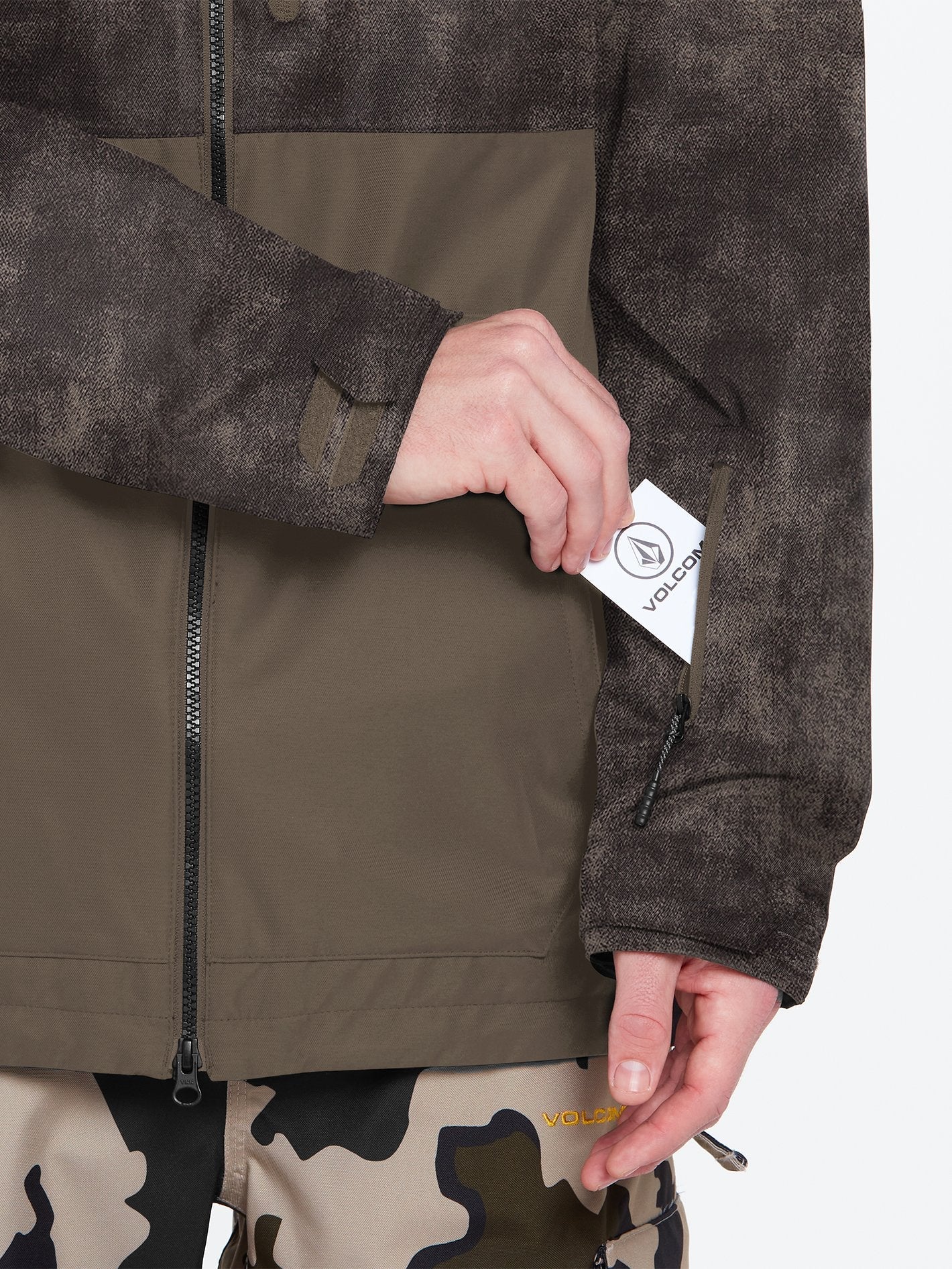 DEADLY STONES JACKET
