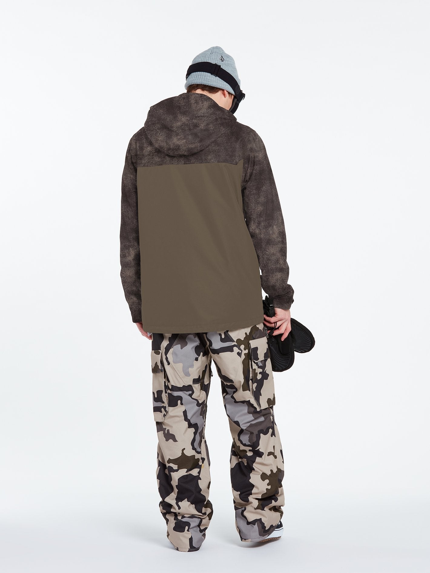 DEADLY STONES JACKET
