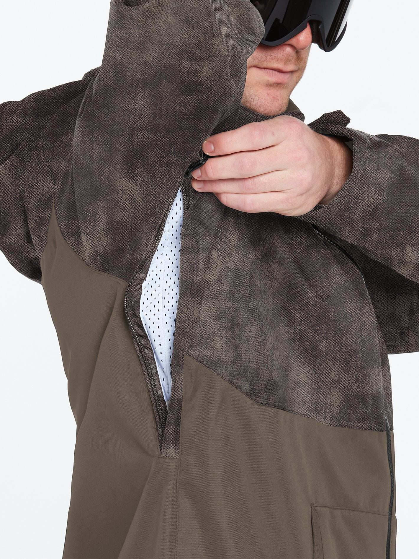 DEADLY STONES JACKET
