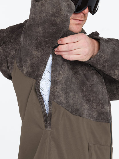 DEADLY STONES JACKET