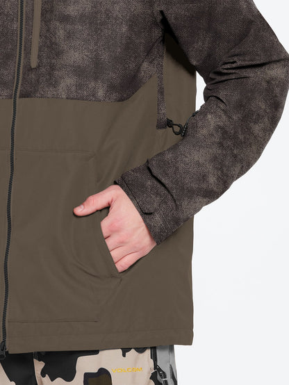 DEADLY STONES JACKET
