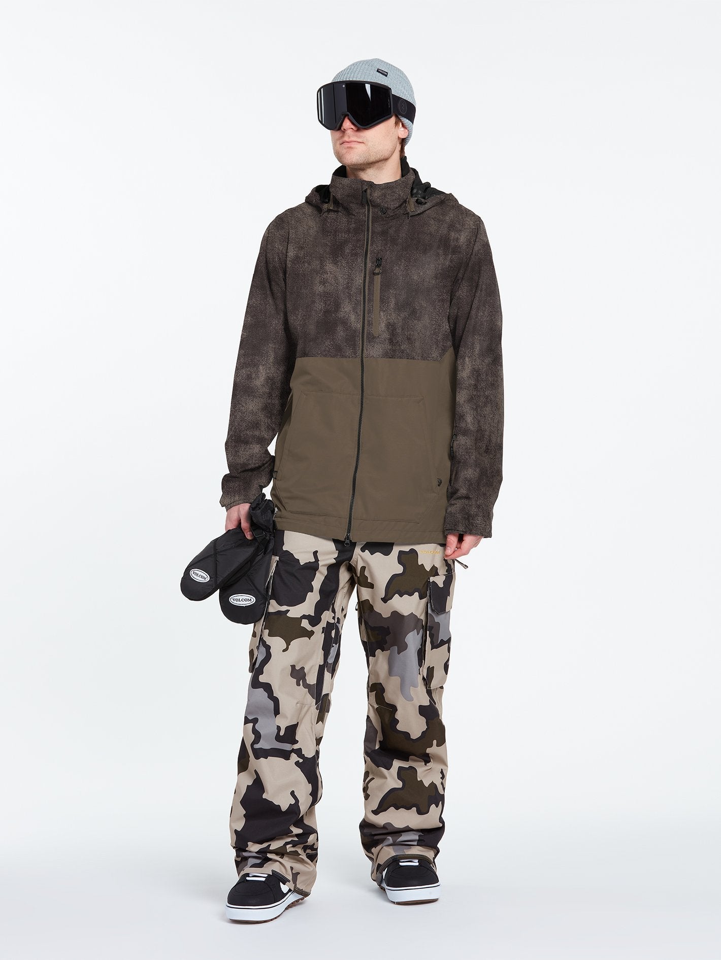DEADLY STONES JACKET