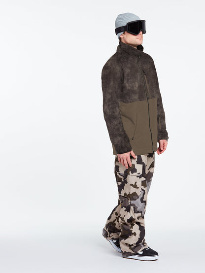 DEADLY STONES JACKET