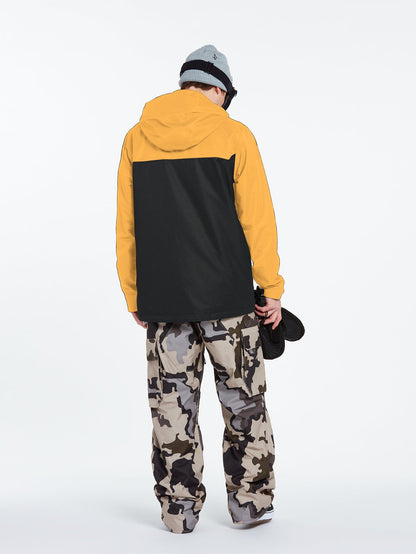 Deadly Stones Jacket - RESIN GOLD
