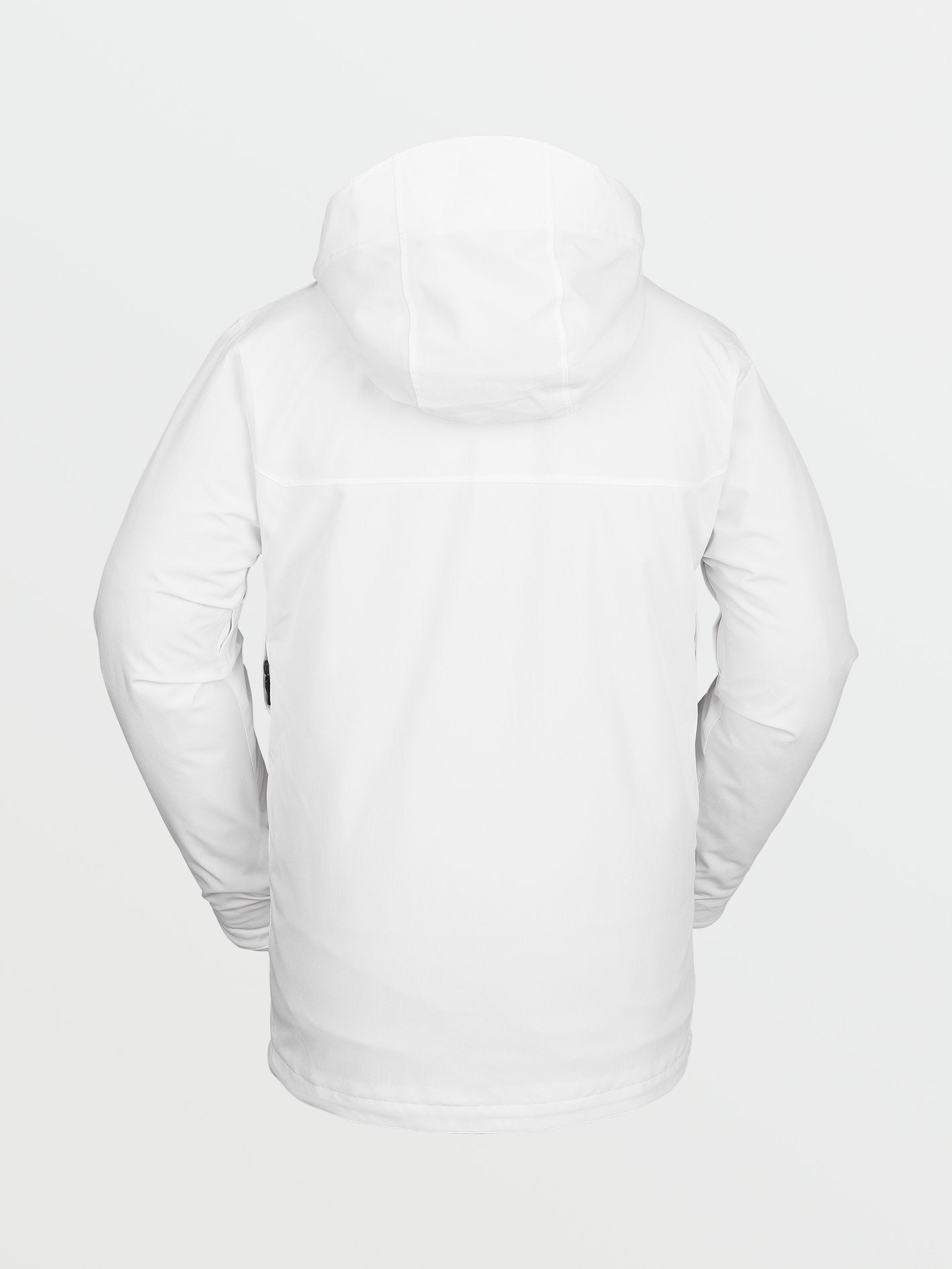 Deadly Stones Jacket - WHITE