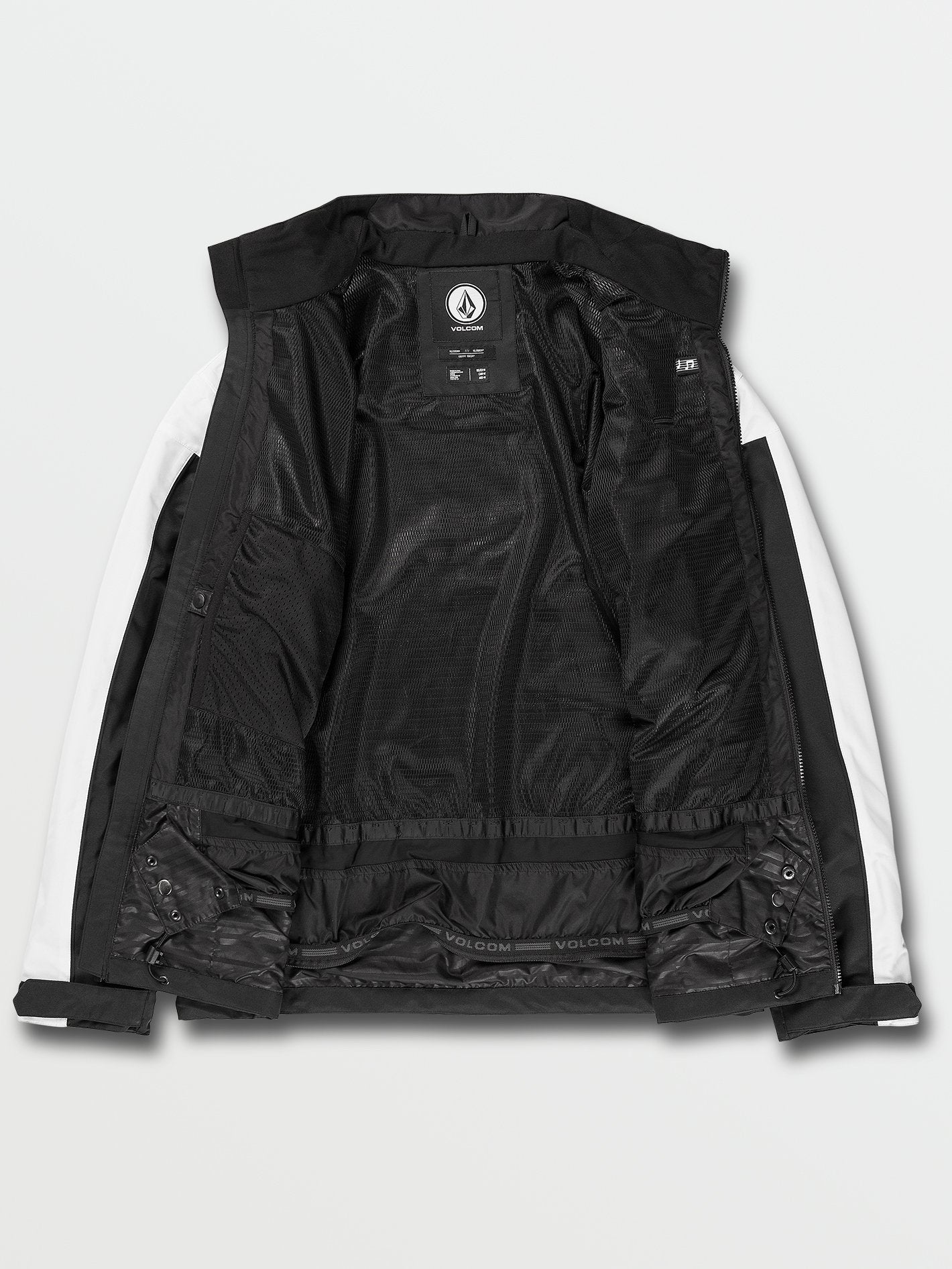 Sethro Jacket - BLACK