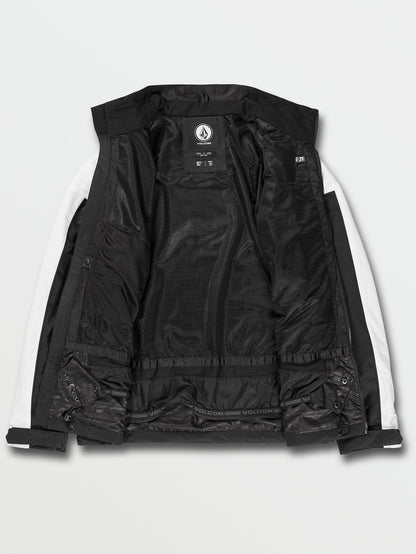 Sethro Jacket - BLACK