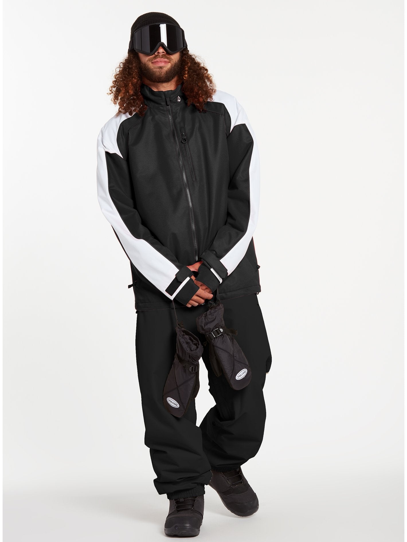 Sethro Jacket - BLACK
