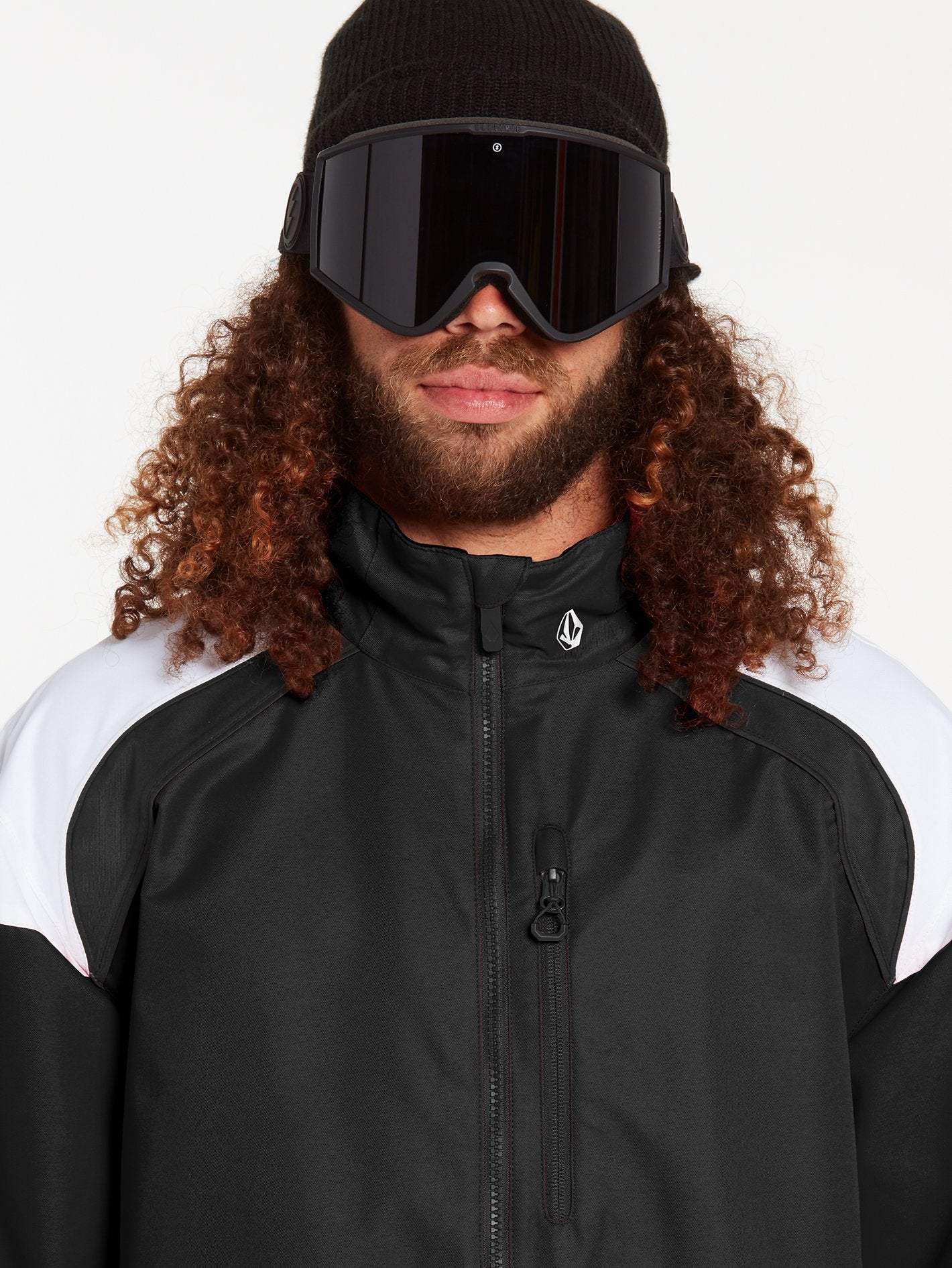 Sethro Jacket - BLACK