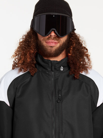 Sethro Jacket - BLACK