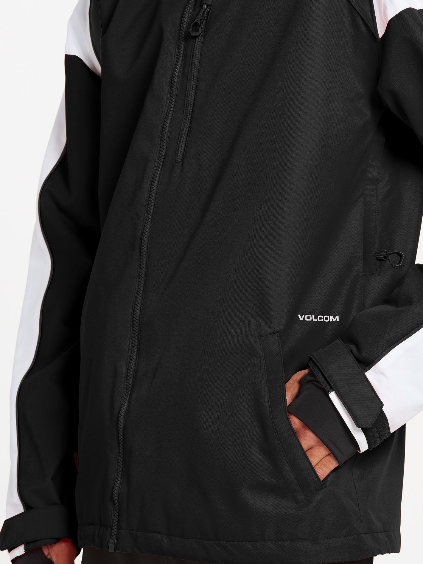 Sethro Jacket - BLACK