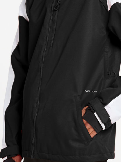 Sethro Jacket - BLACK