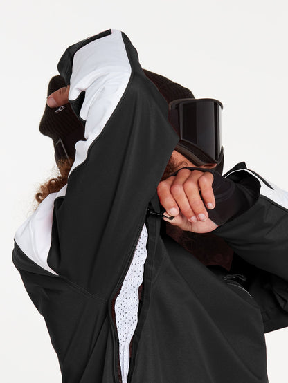 Sethro Jacket - BLACK