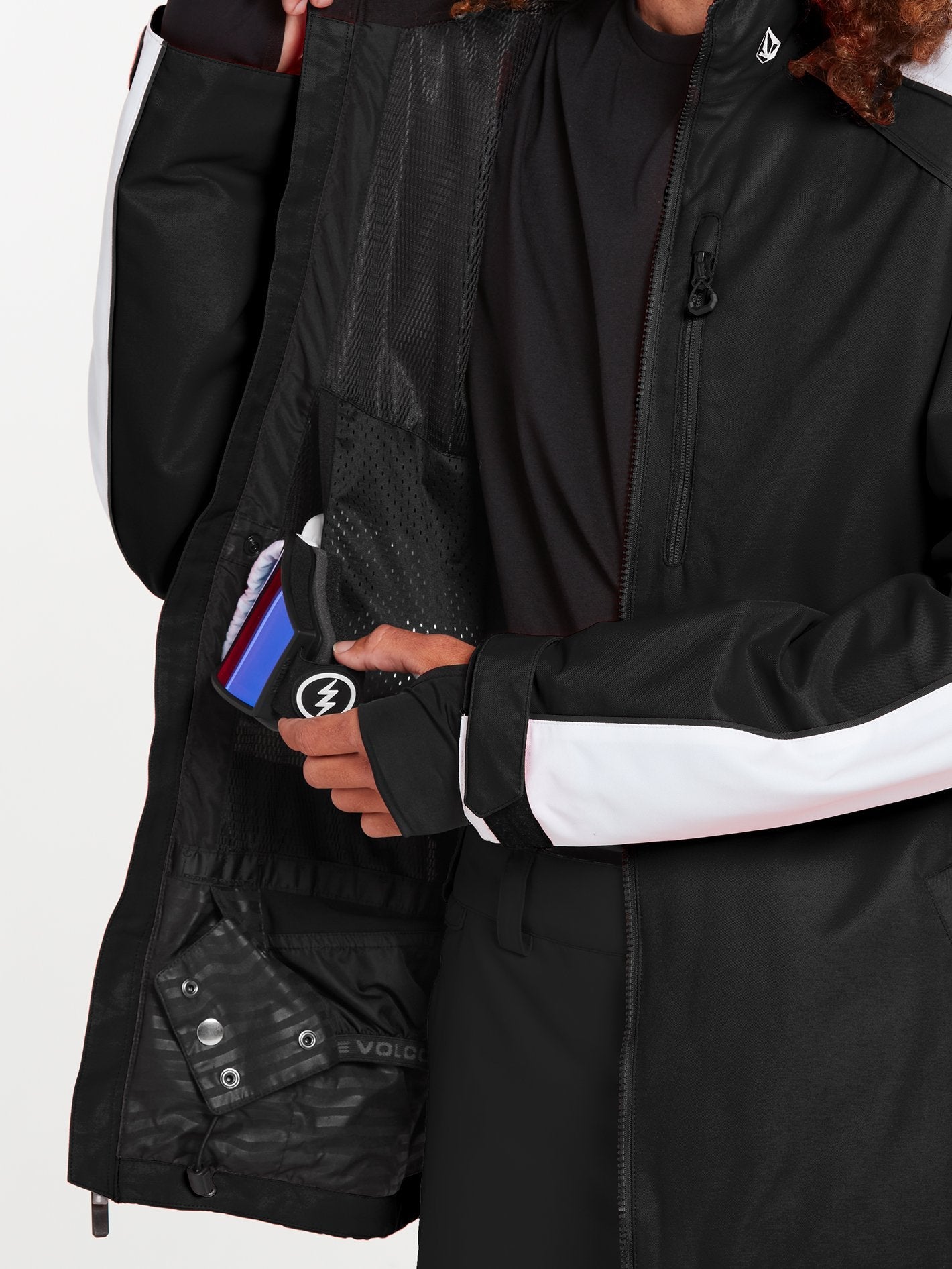 Sethro Jacket - BLACK