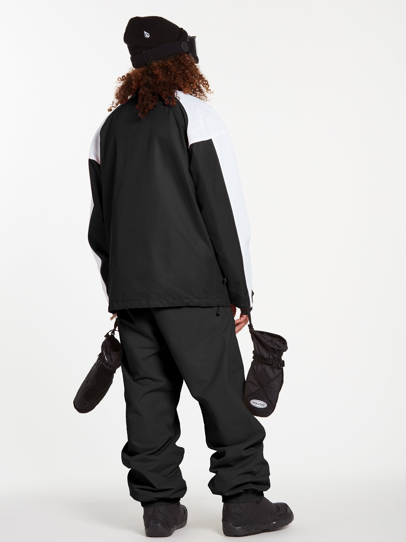 Sethro Jacket - BLACK