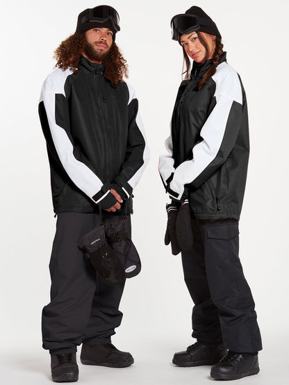 Sethro Jacket - BLACK