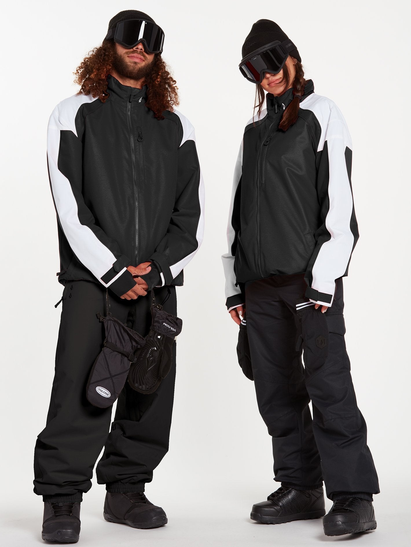Sethro Jacket - BLACK