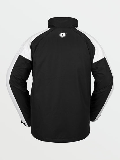 Sethro Jacket - BLACK