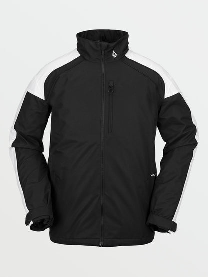 Sethro Jacket - BLACK