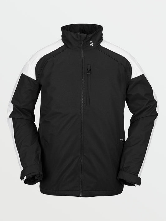 Sethro Jacket - BLACK