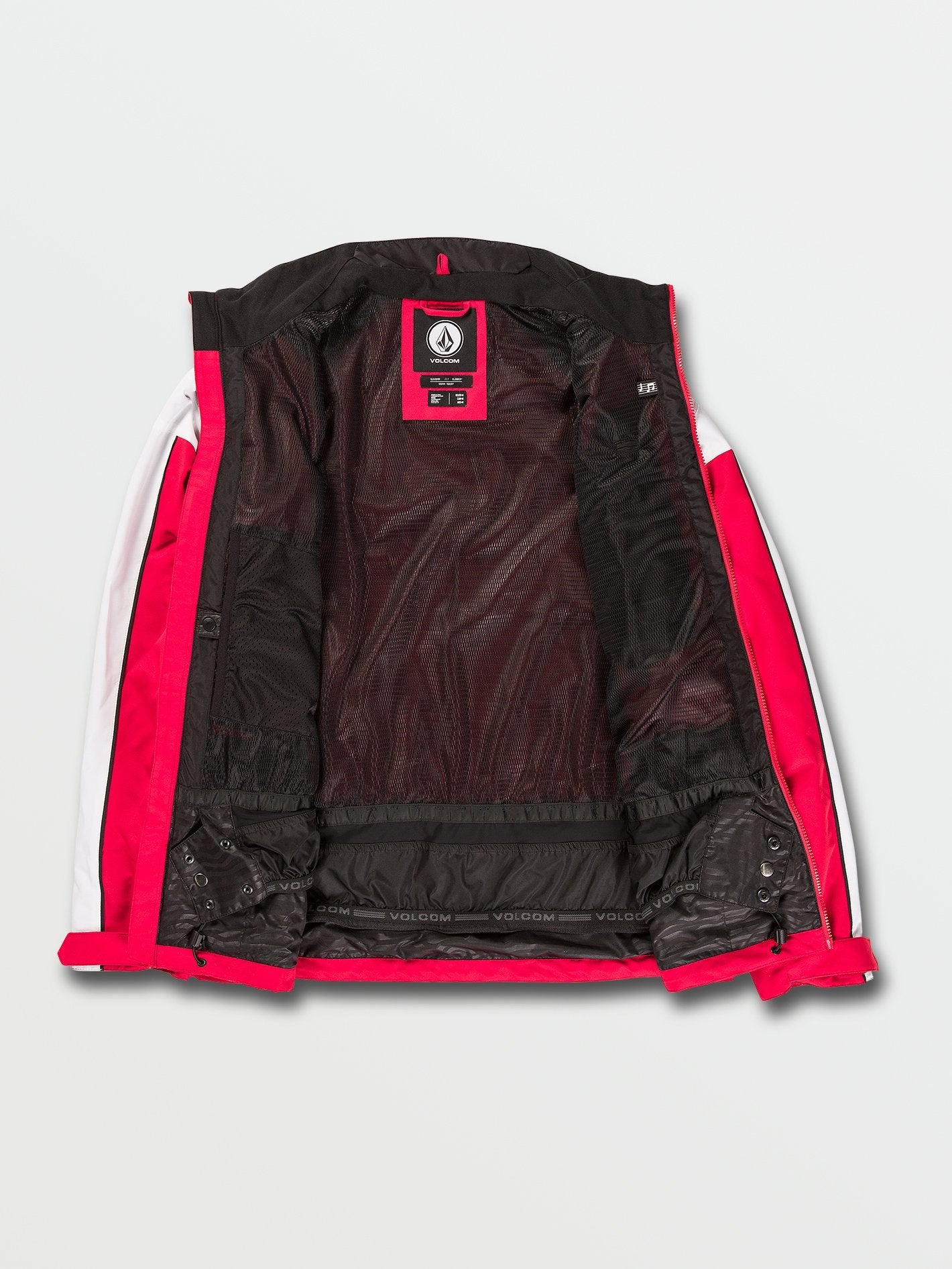 Sethro Jacket - RED