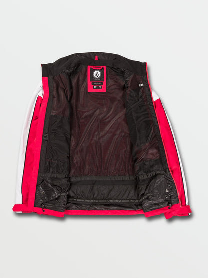 Sethro Jacket - RED