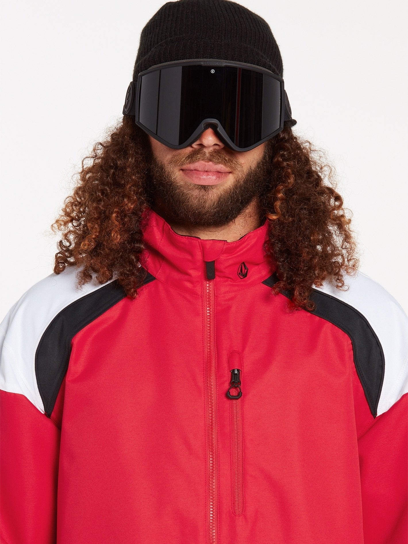 Sethro Jacket - RED
