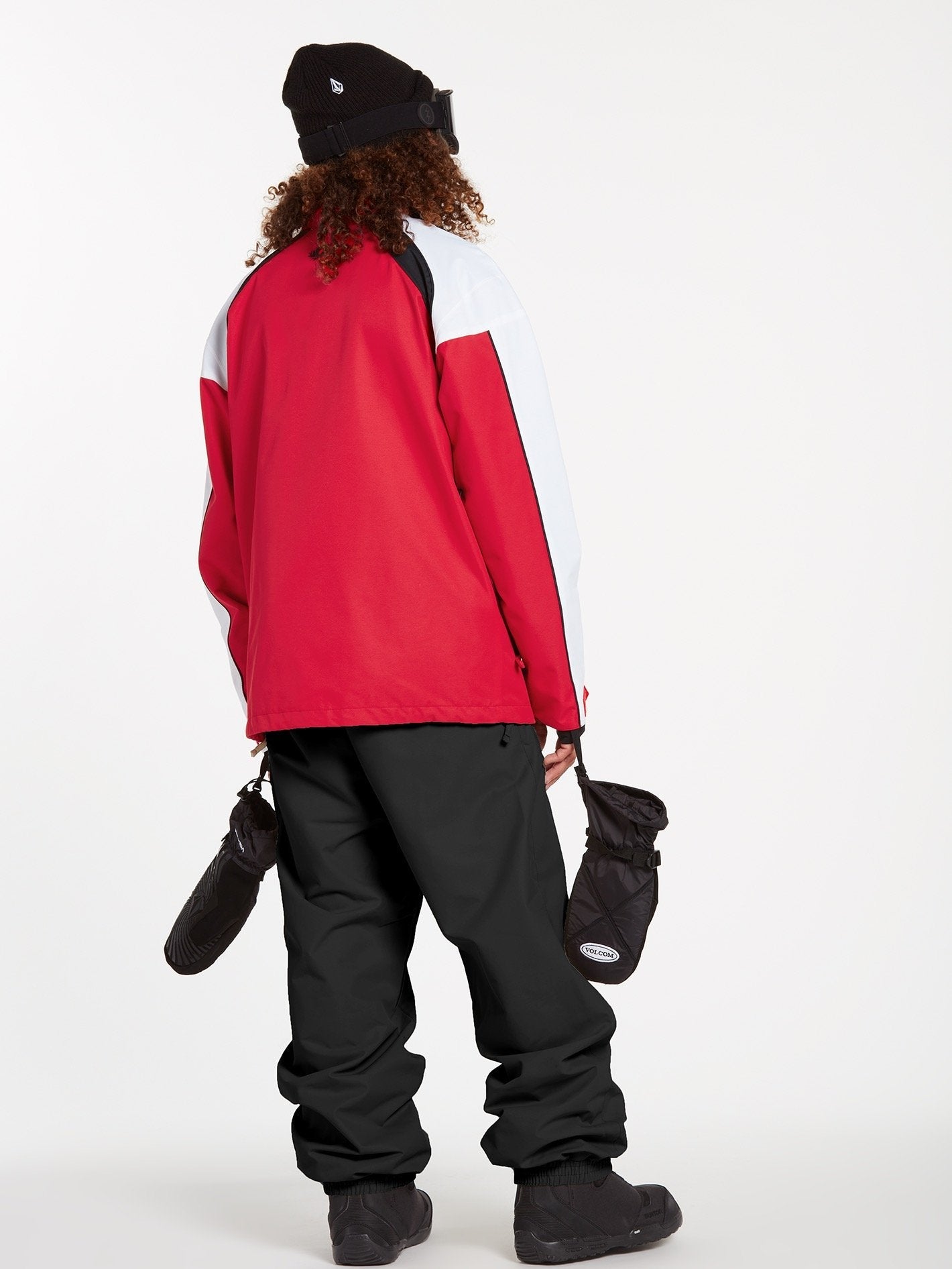 Sethro Jacket - RED