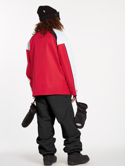 Sethro Jacket - RED