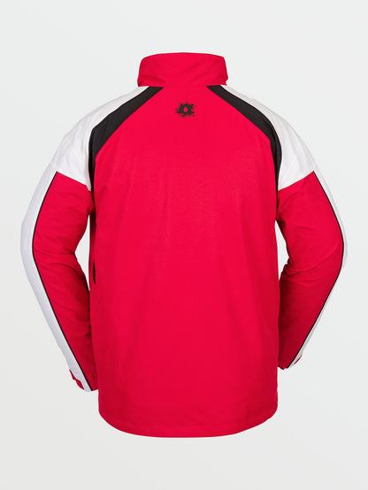 Sethro Jacket - RED
