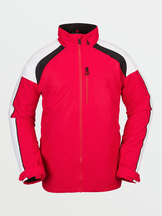 Sethro Jacket - RED