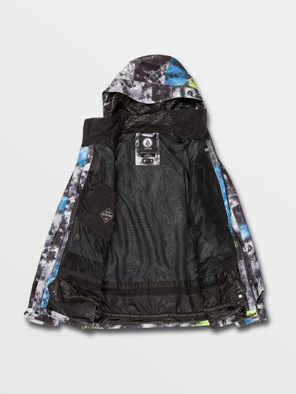 Stone Gore-Tex Jacket - TIE DYE