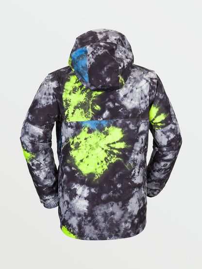 Stone Gore-Tex Jacket - TIE DYE