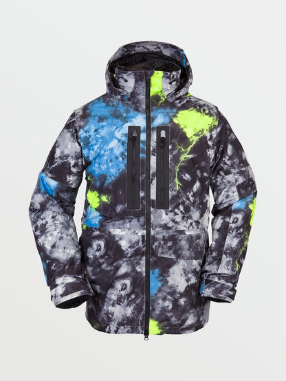 Stone Gore-Tex Jacket - TIE DYE