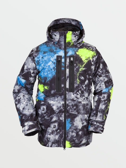 Stone Gore-Tex Jacket - TIE DYE