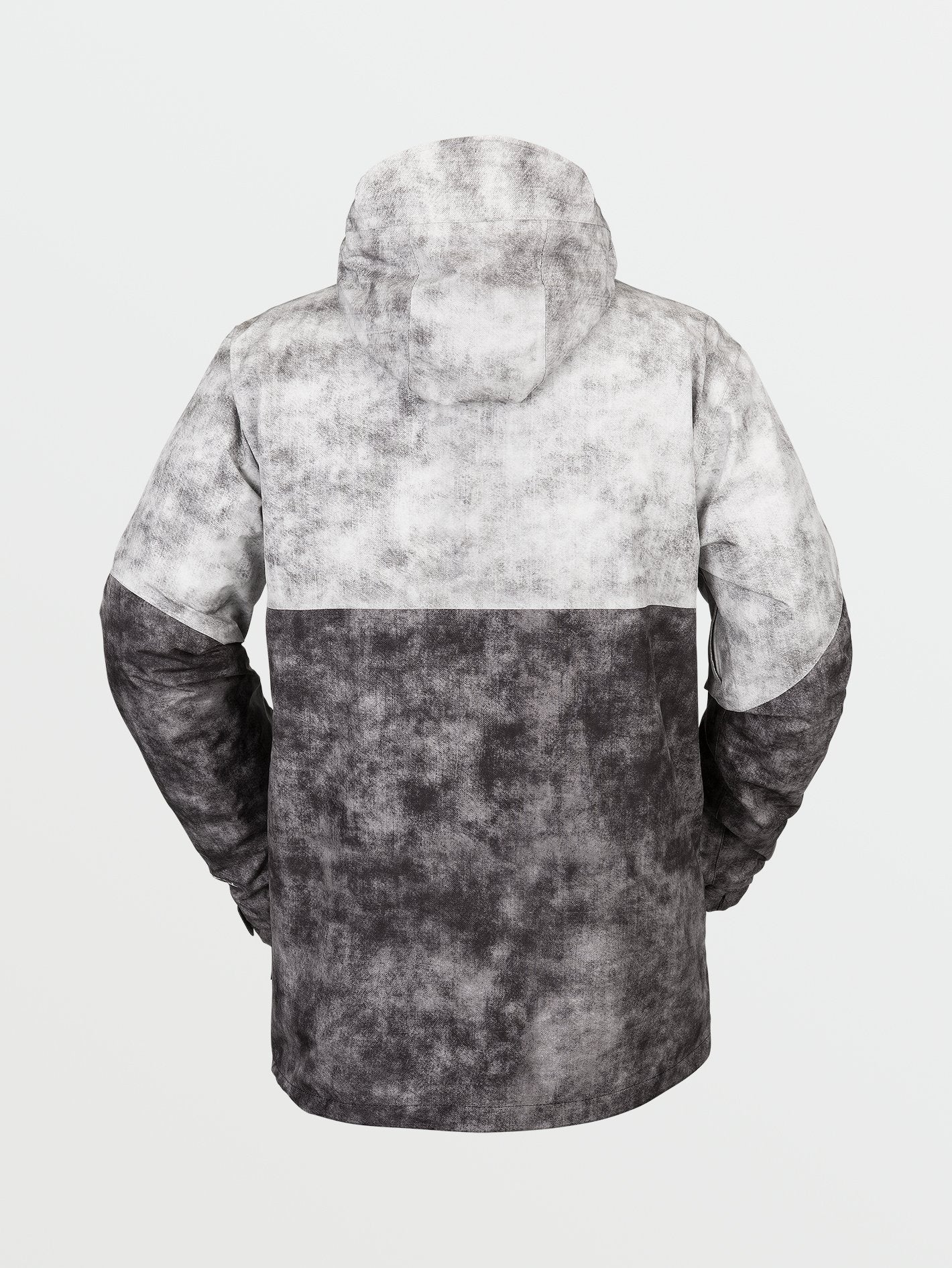 L Gore-Tex Jacket - ACID BLACK