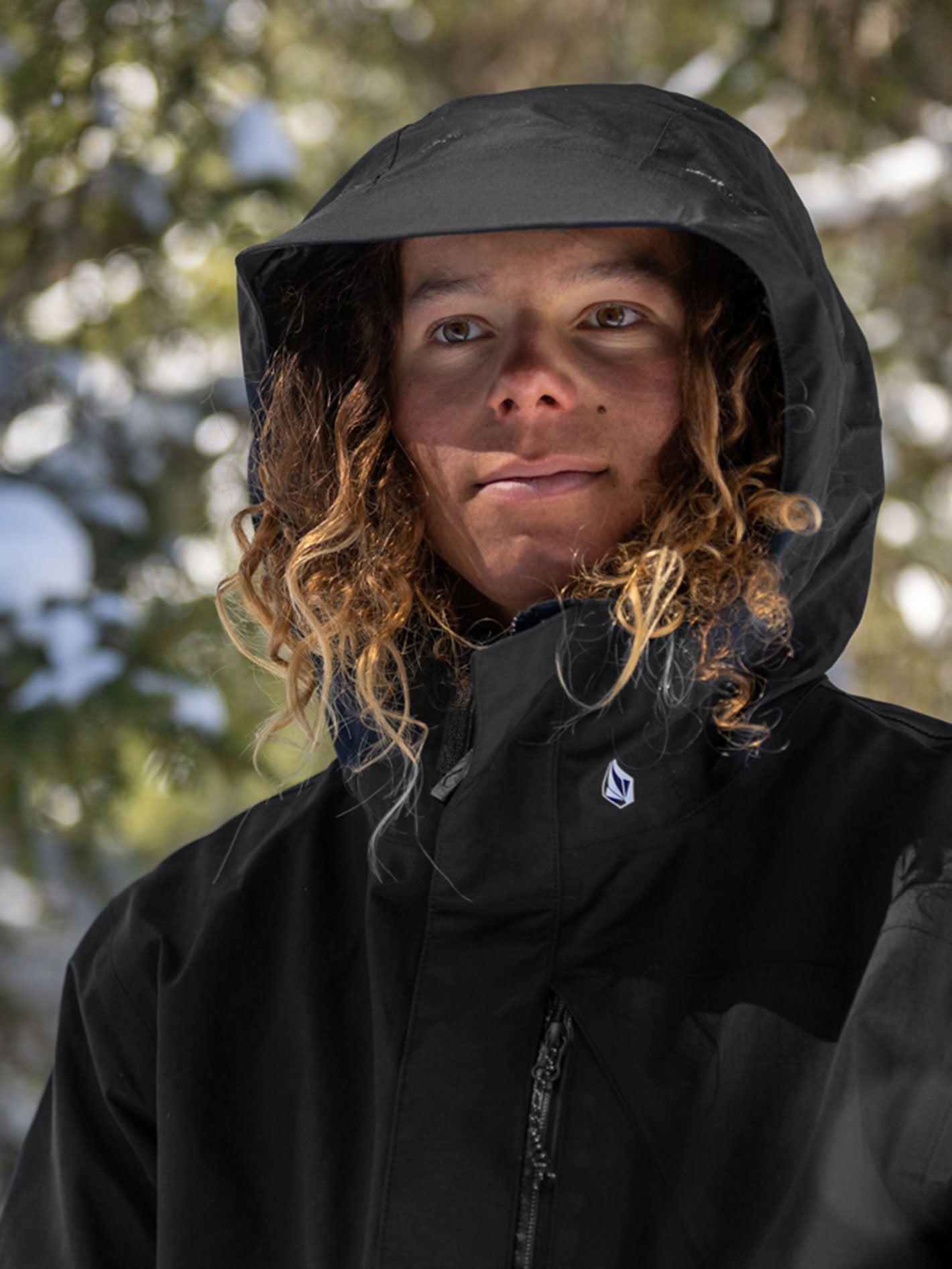 L Gore-Tex Jacket - BLACK