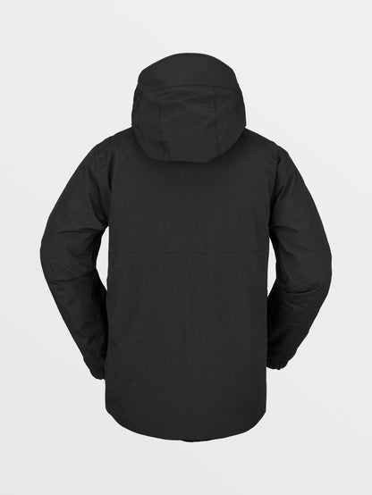 L Gore-Tex Jacket - BLACK