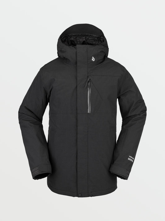 L Gore-Tex Jacket - BLACK