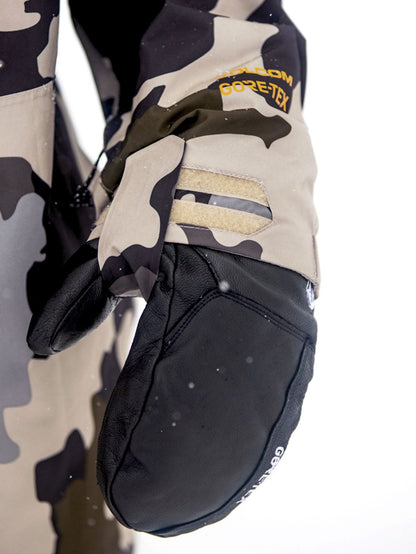 L Gore-Tex Jacket - DRILL KHAKI